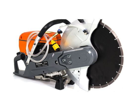 Бензорез Holzfforma gc790 16" GC790-16 – изображение 16