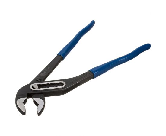 Переставные клещи 300мм CR-V КОБАЛЬТ 242-588 – изображение 2