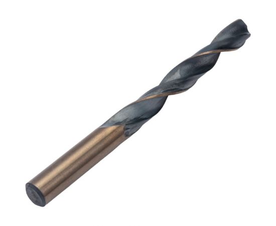 Сверло по металлу Туламаш цилиндрический хвостовик 14.5 мм Р9 ТМ 41411 – изображение 2