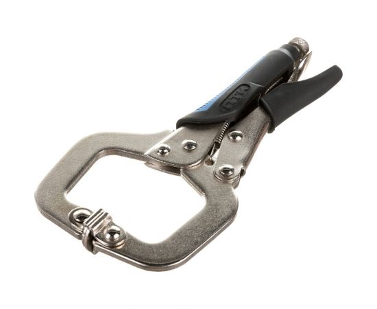 Ручной зажим с фиксатором ПТК РЗФ-6,0 Тип C 00000034426 – изображение 2