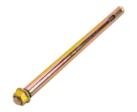 Анкерный болт Tech-Krep HNM с гайкой, 12x200 20 шт. 124924 – изображение 2