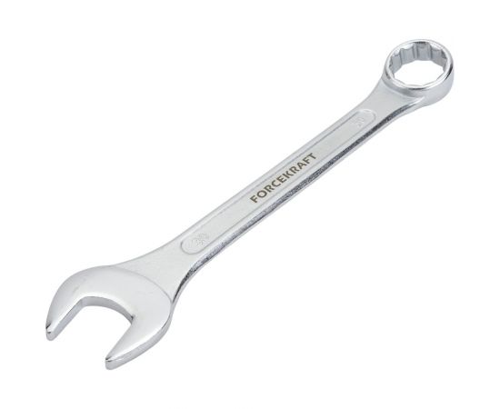Комбинированный ключ FORCEKRAFT 30мм 50582 FK-75530 – изображение 2