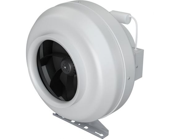 Центробежный канальный пластиковый вентилятор ERA BB D200 CYCLONE-EBM 200 87-611 – изображение 2