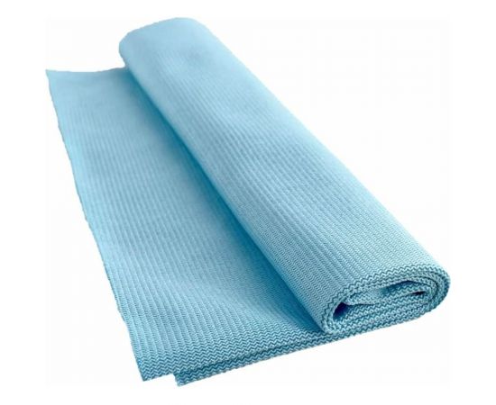 Безворсовая микрофибра для стекол Shine systems Glass Towel 40х40 см SS902 – изображение 2