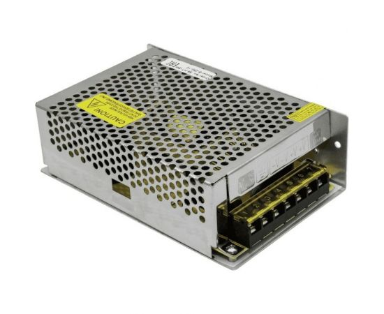 Блок питания сетка SWG 250W, 12V, S-250-12 00000000114 – изображение 2