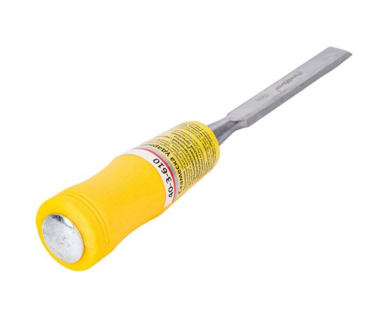 Стамеска РемоКолор ударная, цельнометаллический стержень, 10мм, 40-3-610 – изображение 2