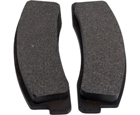 Колодка тормозная передняя для ВАЗ 2121-21214/2123 СТАНДАРТ ROSDOT 411009018 – изображение 2