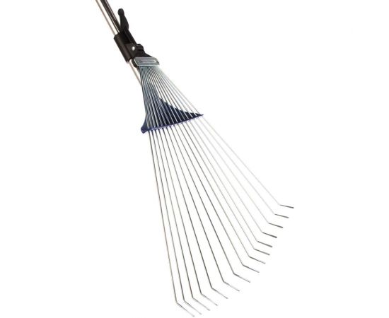 Регулируемые веерные грабли GREEN APPLE Б0017794 – изображение 2