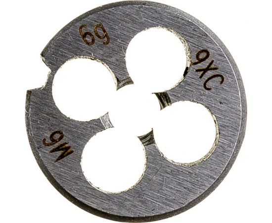 Плашка Gigant М6x1,0 мм GT-0041 – изображение 2