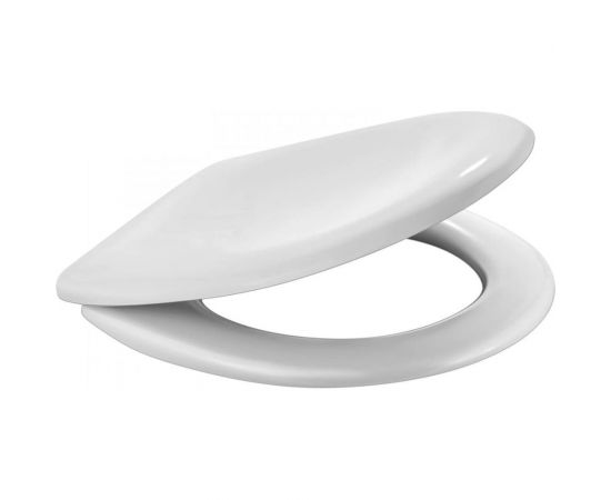 Сиденье дюропласт Berges Cezar A крепление универсальное, металл 011001 526756 – изображение 2