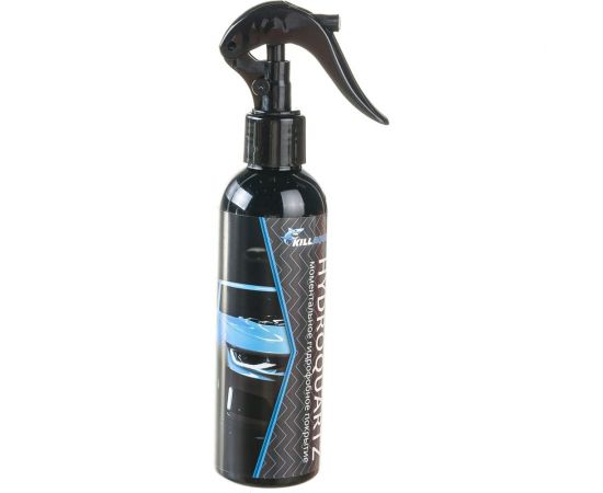 Кварцевое покрытие killaqua HydroQuartz HDQZ200 – изображение 2