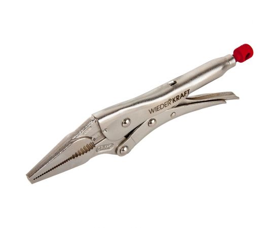 Зажим WIEDERKRAFT удлиненный WDK-65047 – изображение 2