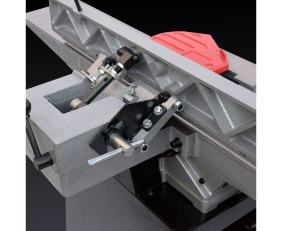 Фуговальный станок WARRIOR w0109d 1,1 квт, 230в 0301010014000 – изображение 2