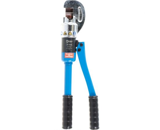 Гидравлический ручной болторез КВТ БРГ-16 67658 – изображение 2