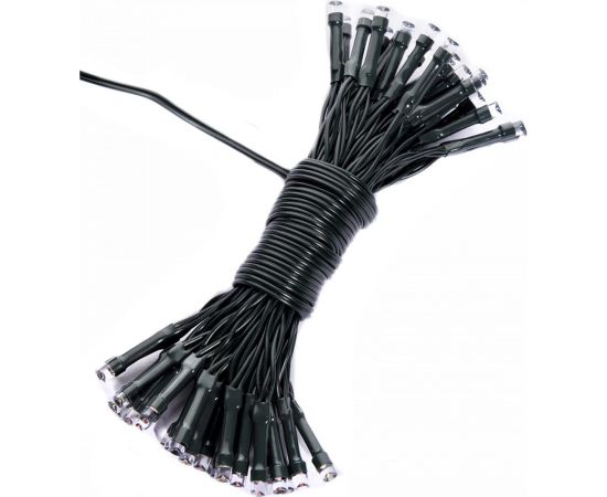 Садовая гирлянда Uniel USL-S-122/PT5000, на солнечной батарее, Milkyway 5306 – изображение 2