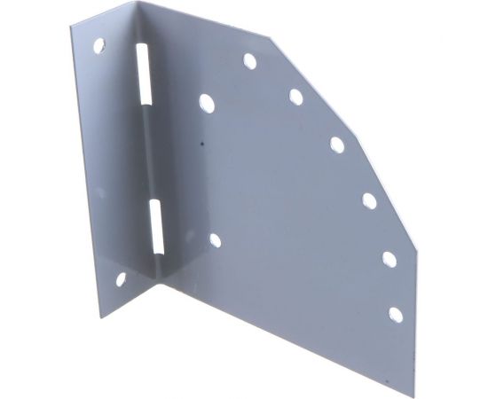 Универсальный кронштейн Uniel UFV-C01/48-500 GREY для консольного светильника, 500мм. UL-00003573 – изображение 2