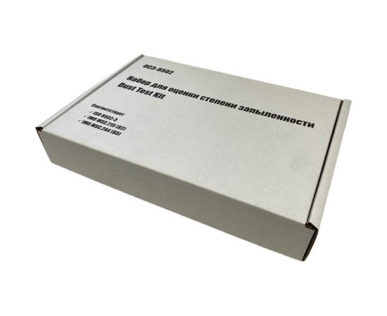 Набор для оценки запыленности поверхности по ISO ООО ТЕХИНТЕСТ 8502-3 ОСЗ-8502 – изображение 3