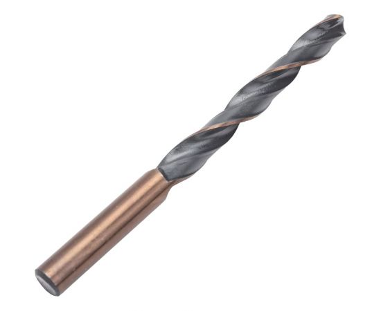 Сверло по металлу Туламаш цилиндрический хвостовик 10 мм Р9 ТМ 41367 – изображение 3