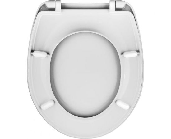 Сиденье дюропласт Berges Cezar A крепление универсальное, металл 011001 526756 – изображение 3