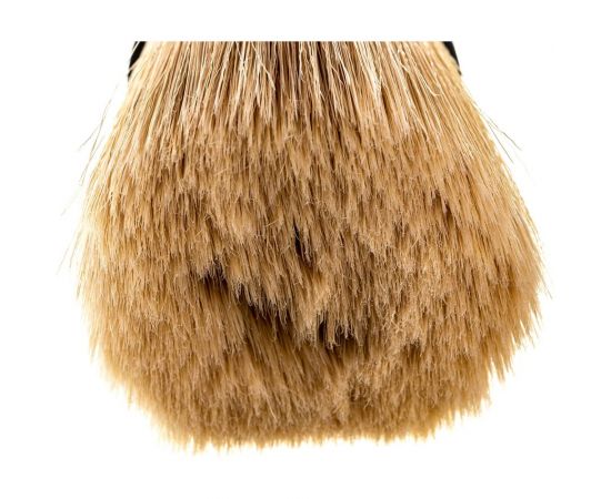 Маховая кисть НИКИЩЕ КМ-60, L щет.= 76 мм, натуральная щетина полиамид. Обойма 02-04-06 – изображение 3