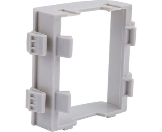 Суппорт DKC под 2 модуля VIVA серый 18шт F1000A – изображение 3