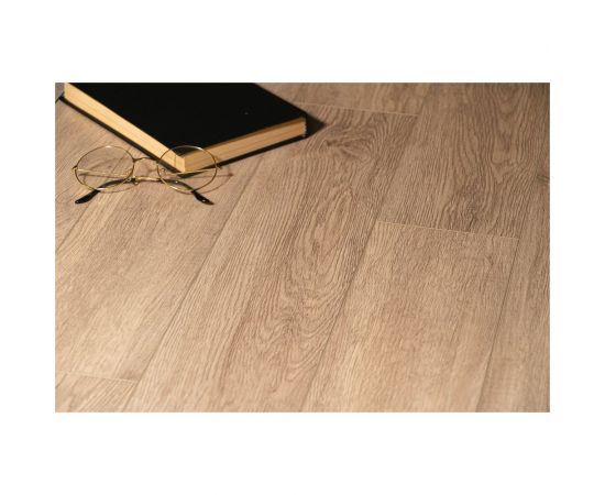 Виниловый ламинат Bonkeel Style SPC Click водостойкий, Дуб Гарднер, 1200x125x4 мм, 1.5 кв.м 546477 – изображение 3