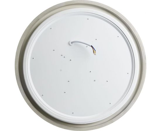 Светодиодный управляемый светильник FERON AL6200 Simple matte тарелка 80W 3000К-6500K черный 48067 – изображение 3