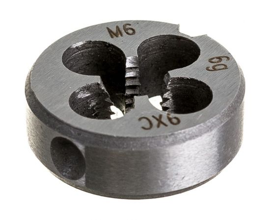 Плашка Gigant М6x1,0 мм GT-0041 – изображение 3