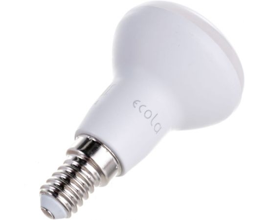 Светодиодная лампа Ecola Reflector R50 LED 8,0W 220V E14 4200K композит 87x50 G4SV80ELC – изображение 3