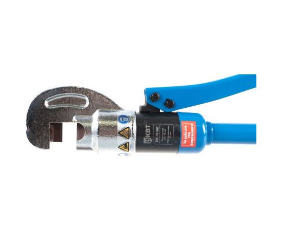 Гидравлический ручной болторез КВТ БРГ-16 67658 – изображение 3