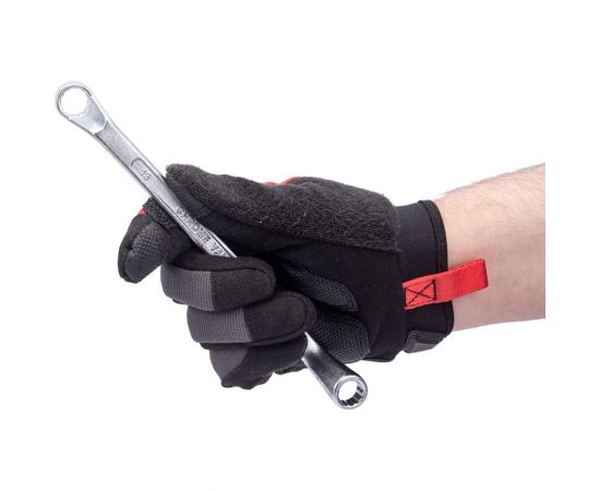 Коленчатый ключ REDMARK накидной 12x13 мм RM200613 – изображение 3