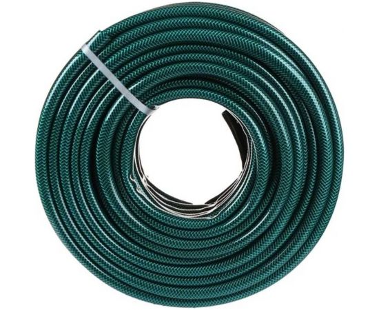 Армированный 3-х слойный шланг FITT IDRO GREEN 5/8" 50м – изображение 3