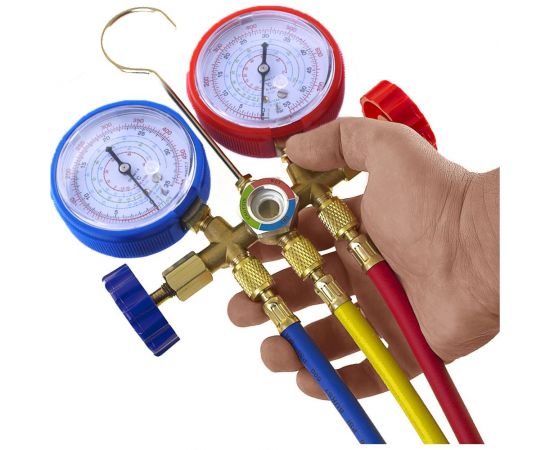 Манометрический коллектор МЕГЕОН станция 51780 к0000032745 – изображение 4