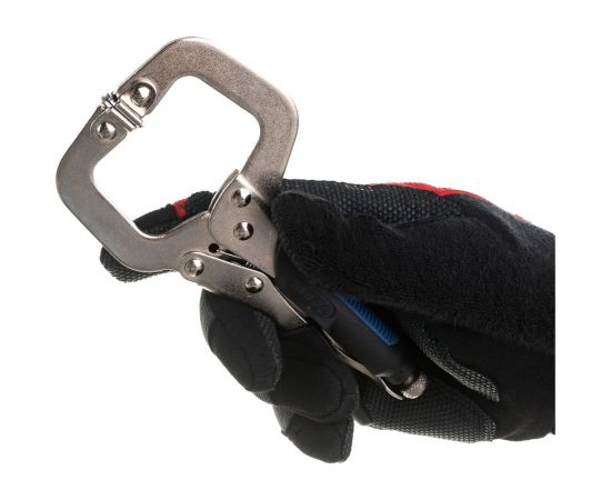 Ручной зажим с фиксатором ПТК РЗФ-6,0 Тип C 00000034426 – изображение 4