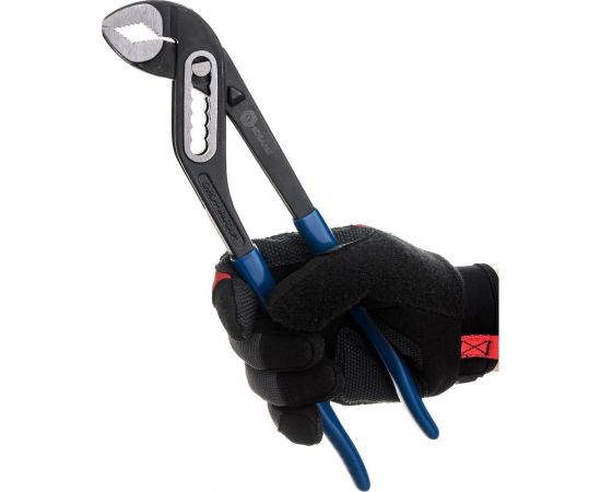 Переставные клещи 300мм CR-V КОБАЛЬТ 242-588 – изображение 4