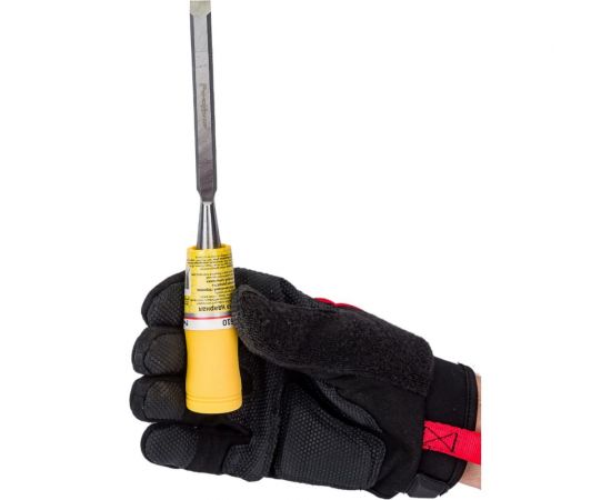 Стамеска РемоКолор ударная, цельнометаллический стержень, 10мм, 40-3-610 – изображение 4