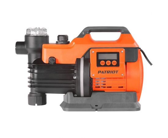Автоматический насос Patriot R 1100 LCD 315302492 – изображение 4
