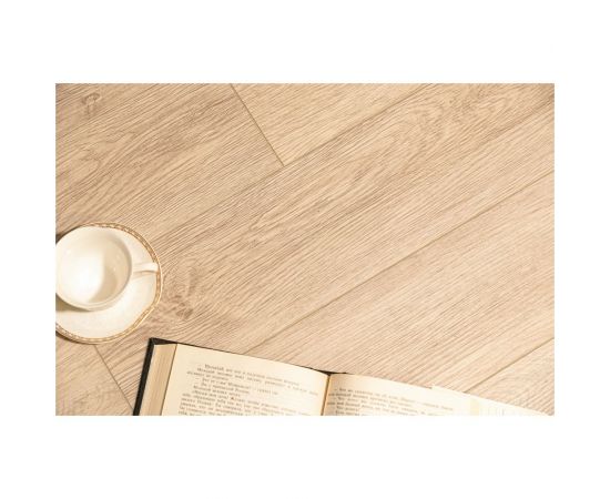 Виниловый ламинат Bonkeel Style SPC Click водостойкий, Дуб Гарднер, 1200x125x4 мм, 1.5 кв.м 546477 – изображение 4