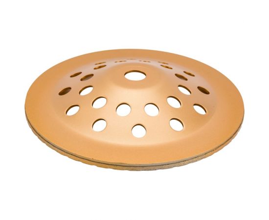 Чашка алмазная зачистная турбо 230x22.2 мм TORGWIN S15159 – изображение 4