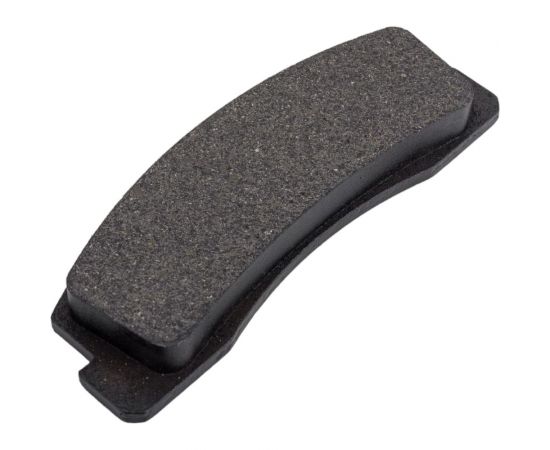 Колодка тормозная передняя для ВАЗ 2121-21214/2123 СТАНДАРТ ROSDOT 411009018 – изображение 4