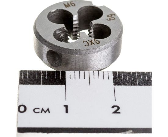 Плашка Gigant М6x1,0 мм GT-0041 – изображение 4