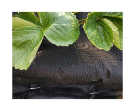 Садовые скобы для геотекстиля Delta-Park GB, 60 шт. 3008001_1 – изображение 5