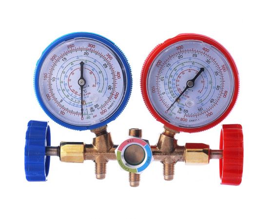 Манометрический коллектор МЕГЕОН станция 51780 к0000032745 – изображение 5