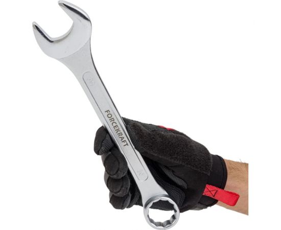 Комбинированный ключ FORCEKRAFT 30мм 50582 FK-75530 – изображение 5