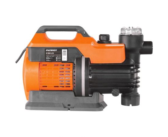 Автоматический насос Patriot R 1100 LCD 315302492 – изображение 5