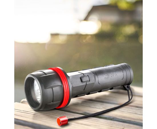 Фонарь ЭРА R2D ЭРА 3xLED, 2xD, резина C0036217 – изображение 5