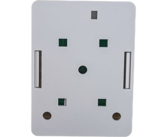 Настенная розетка 1 порт RJ-45, категория 6, белая, TWT-SM1-45/6-WH – изображение 6