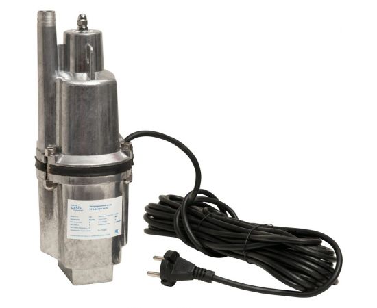 Вибрационный насос Oasis VS 0,42/70-16 4670004378090 – изображение 6