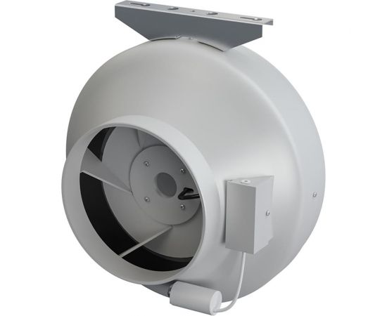 Центробежный канальный пластиковый вентилятор ERA BB D200 CYCLONE-EBM 200 87-611 – изображение 6