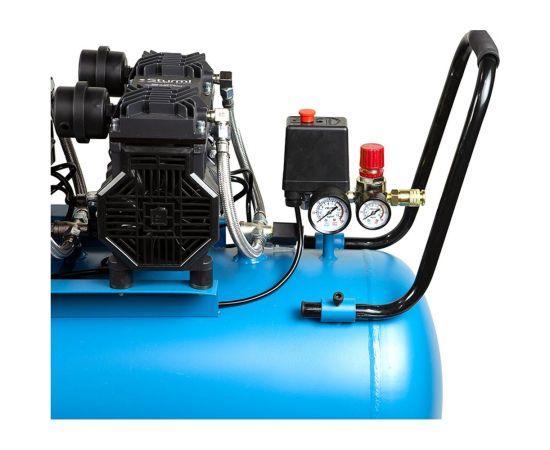 Безмасляный компрессор Sturm AC936100OLE – изображение 6